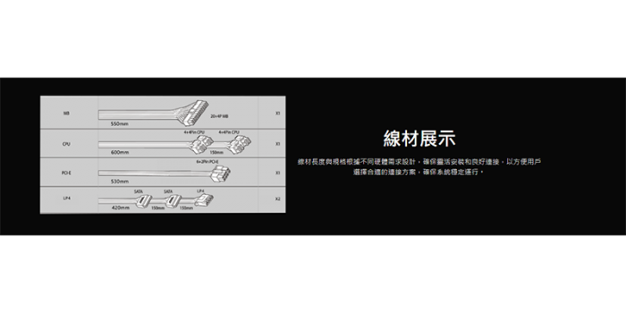 艾納爾 AINAR EP450 電源