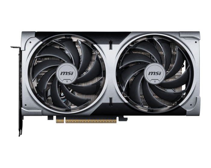 微星 RTX5070 12G VENTUS 2X OC 送msi pro 商務款滑鼠墊