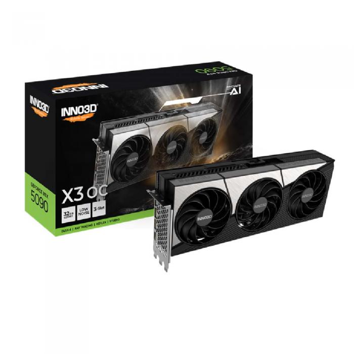 INNO3D RTX5090 X3 OC