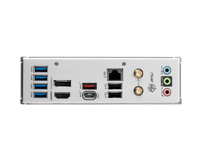 微星 B760I EDGE WIFI DDR5