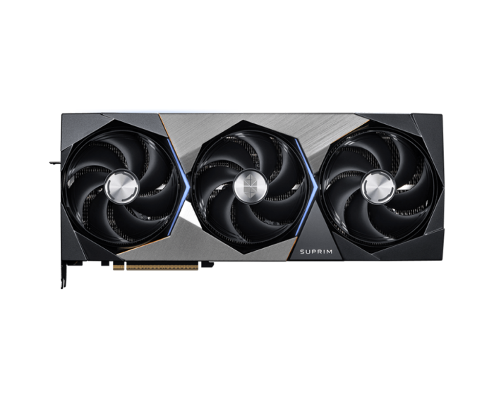 微星 RTX5080 16G SUPRIM SOC 限搭微星板3000↑ + 微星power