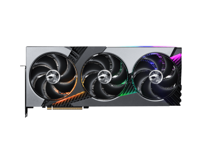 MSI RTX5080 16G VANGUARD SOC 限搭微星板3000↑ + 微星power
