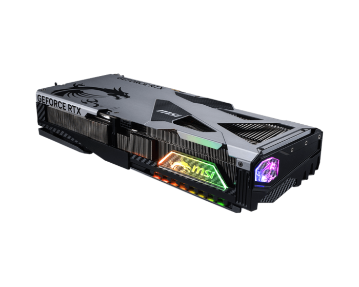 MSI RTX5080 16G VANGUARD SOC 限搭微星板3000↑ + 微星power