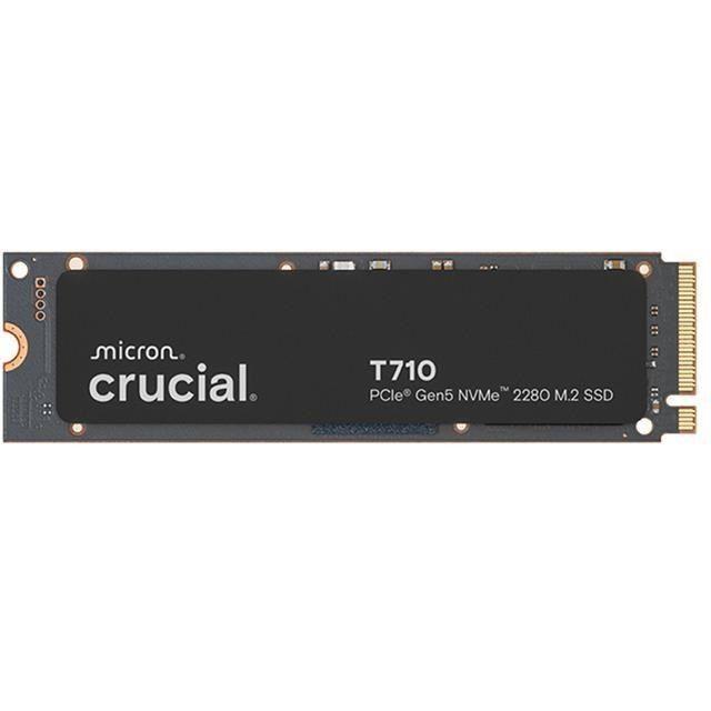 美光 Micron Crucial T710 1TB Gen5 PCIe 5.0