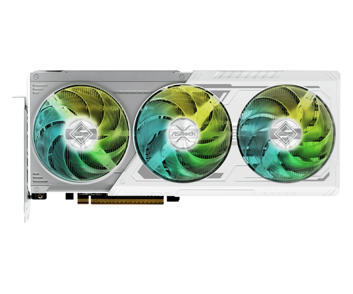 華擎 RX9070XT Steel Legend 16GB 限搭板3000↑ + RAM + SSD