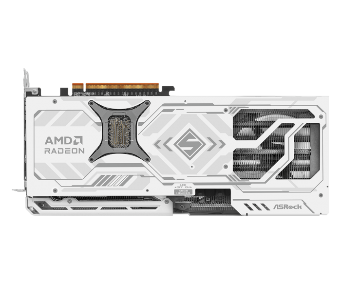 華擎 RX9070XT Steel Legend 16GB 限搭板3000↑ + RAM + SSD