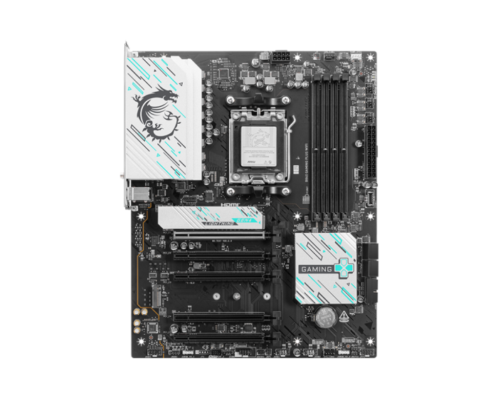 微星 B840 GAMING PLUS WIFI
