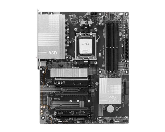 微星 PRO B840-P WIFI