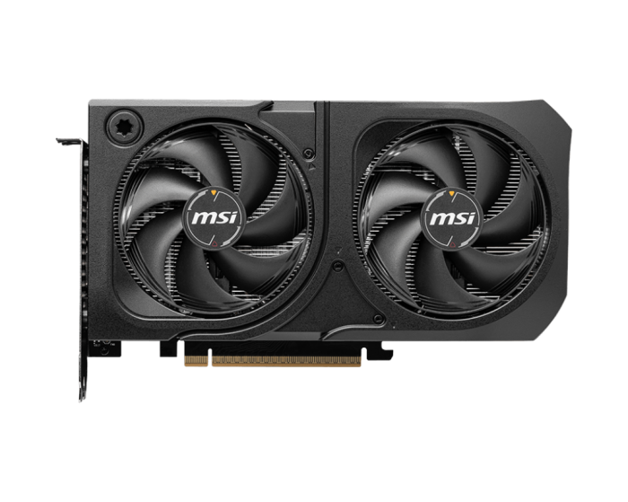 微星 RTX5060Ti 16G SHADOW 2X OC PLUS