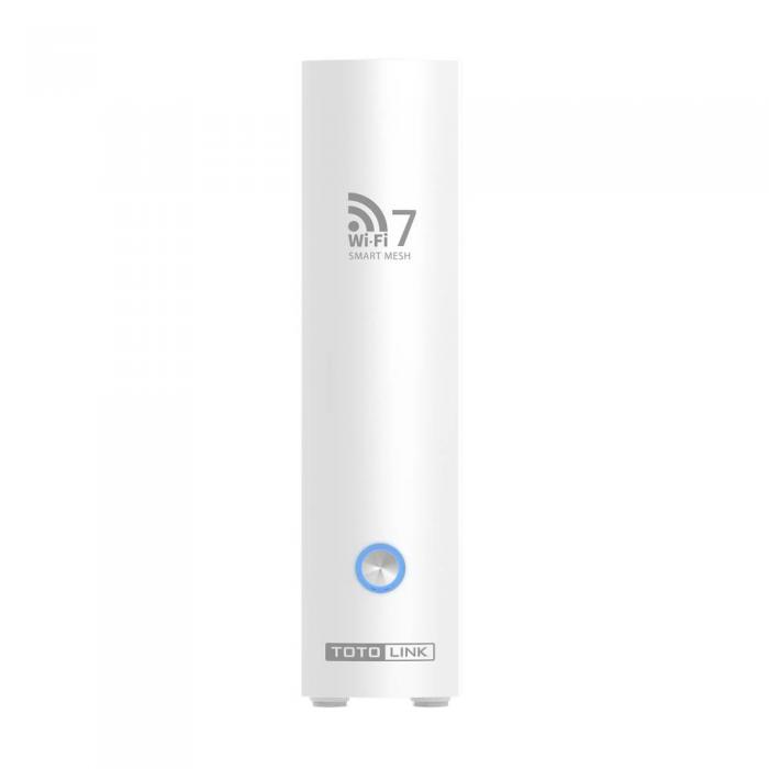 TOTOLINK BE3 BE3600 WI-FI7 EasyMESH 網狀路由器系統