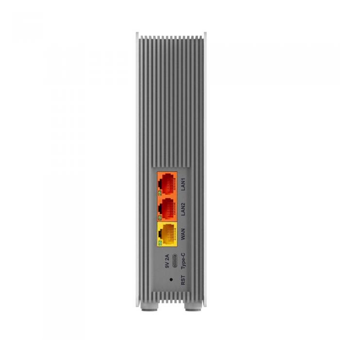 TOTOLINK BE3 BE3600 WI-FI7 EasyMESH 網狀路由器系統