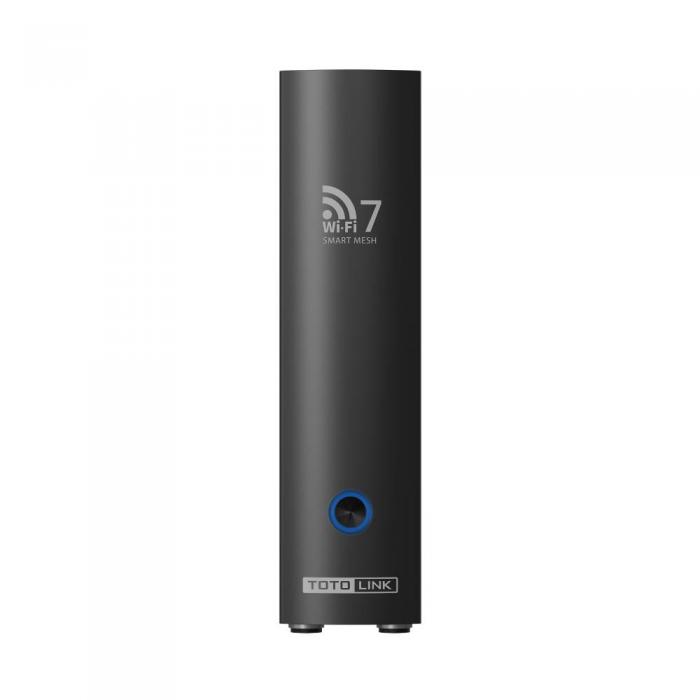 TOTOLINK BE5 BE5100 WI-FI7 EasyMESH 網狀路由器系統