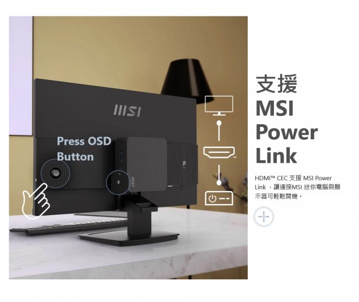 msi PRO MP243L E14  24