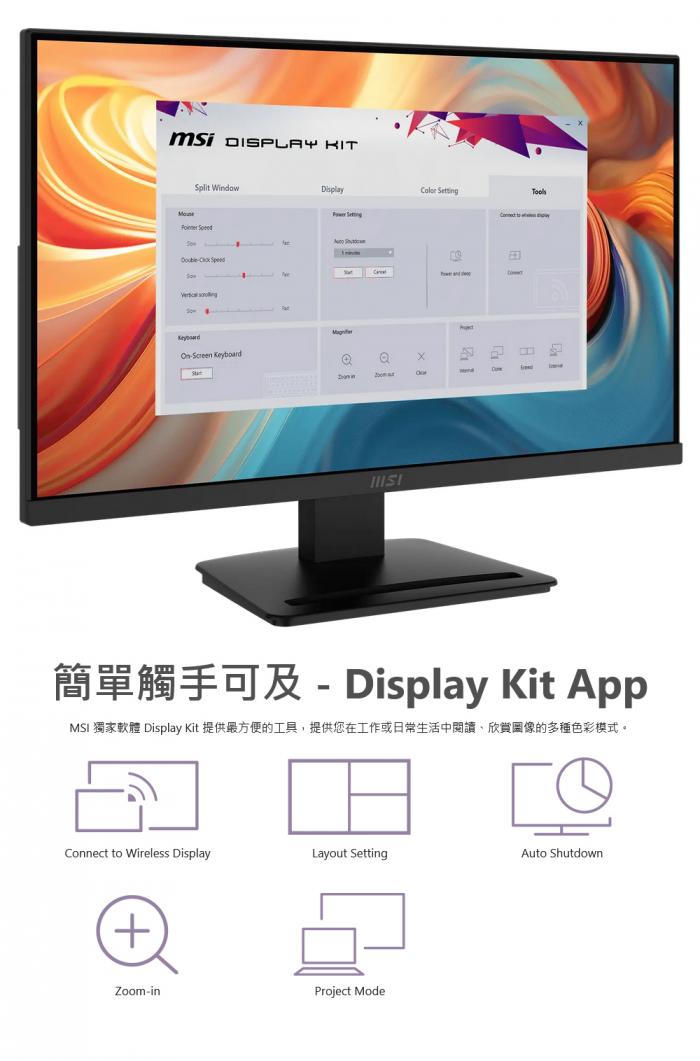 msi PRO MP243L E14  24
