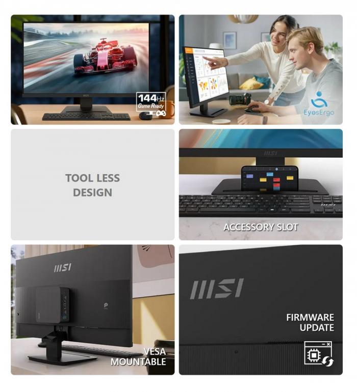 msi PRO MP273L E14 27