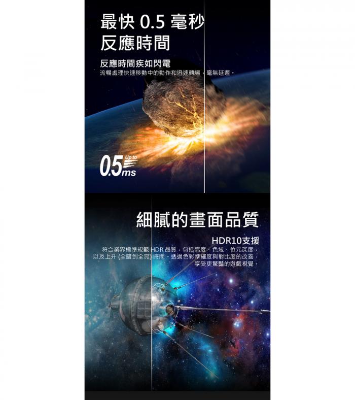 Acer Nitro VG270K V4 27吋 電競螢幕