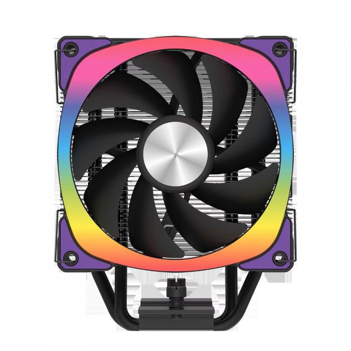 振華 COOLDEX ST4 ARGB散熱器 黑