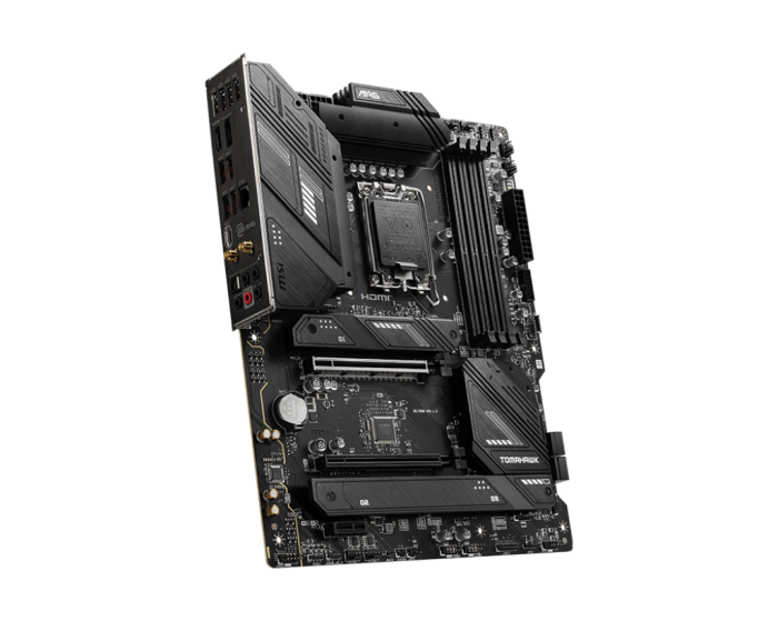 微星 B760 TOMAHAWK WIFI DDR4