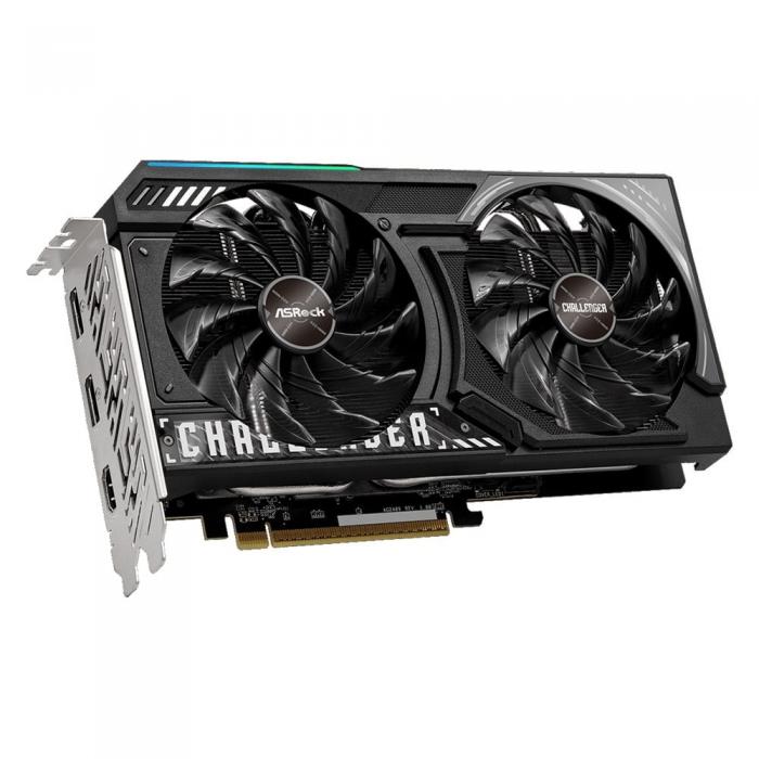 華擎 RX9060XT Challenger 8GB OC