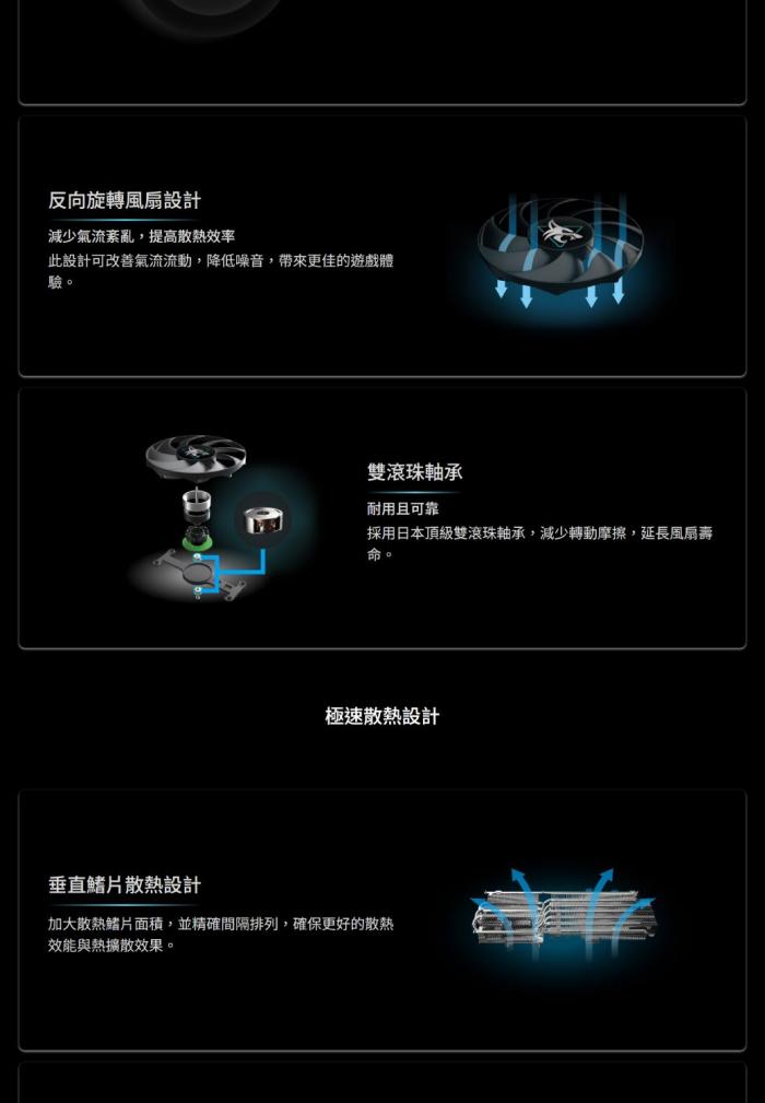 撼訊 RX9070XT 16G-L/OC/REVA 夜嵐紀念版