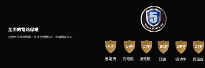 Xigmatek Prime 850W 80+金牌 全模