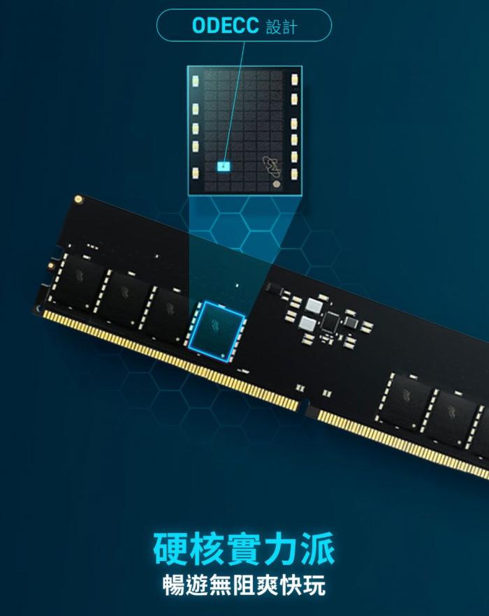 美光 Micron Crucial PRO 超頻 96GB(雙通48GB*2) DDR5 5600/CL46