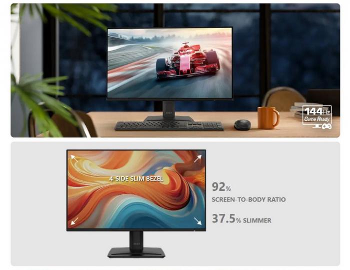 msi PRO MP243 E14 24