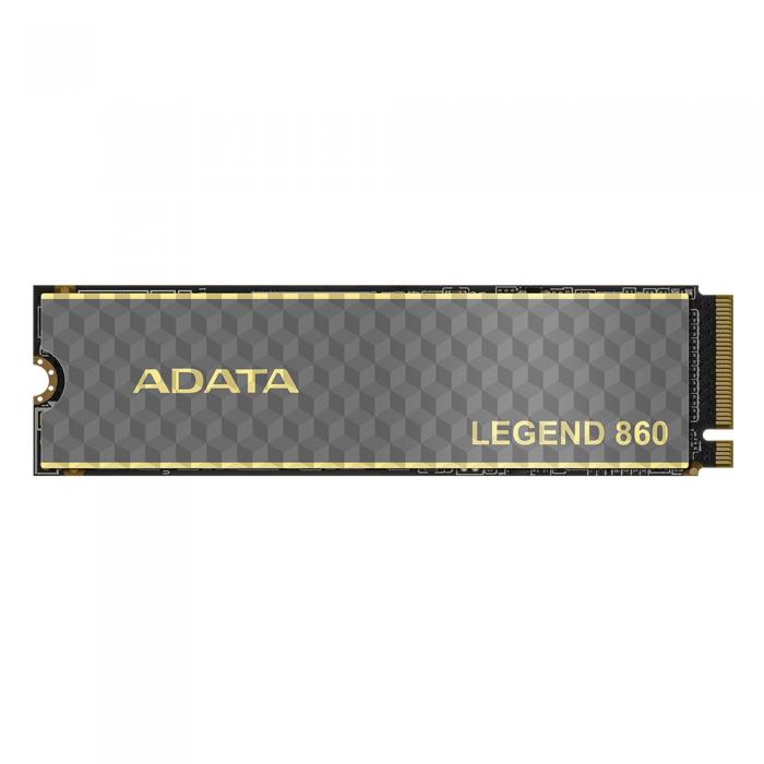 威剛 ADATA LEGEND 860 2TB/Gen4