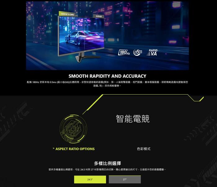 msi MAG 325QF E18V 32