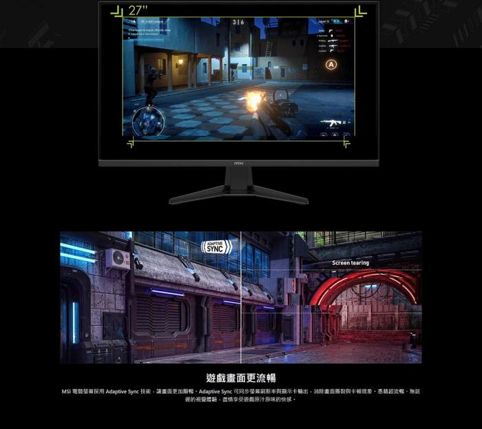 msi MAG 325QF E18V 32