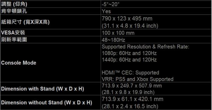 msi MAG 325QF E18V 32
