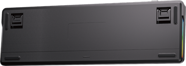 狼蛛 AULA F108pro (黑+灰+黄) (收割者軸-繁中) ❰三模❱ 繁中