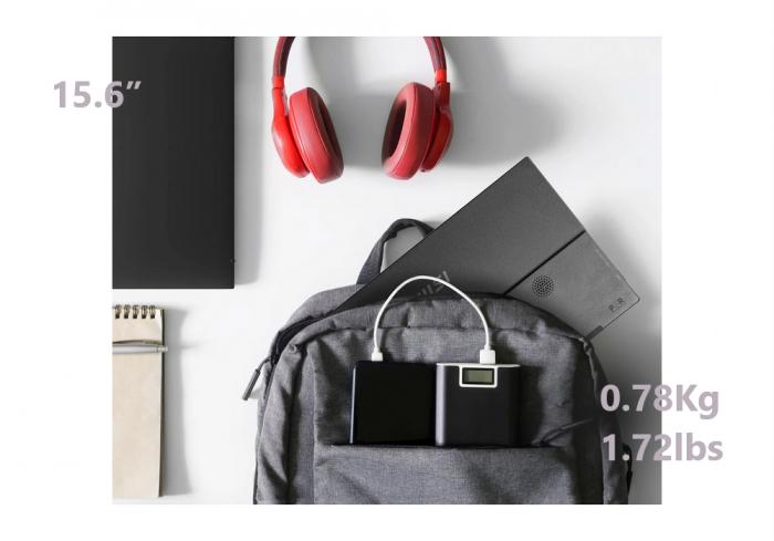 msi PRO MP165 E6 可攜式螢幕