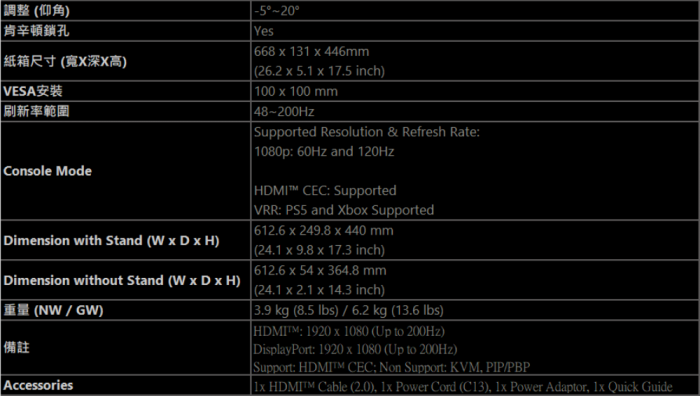 msi MAG 272F 平面電競螢幕