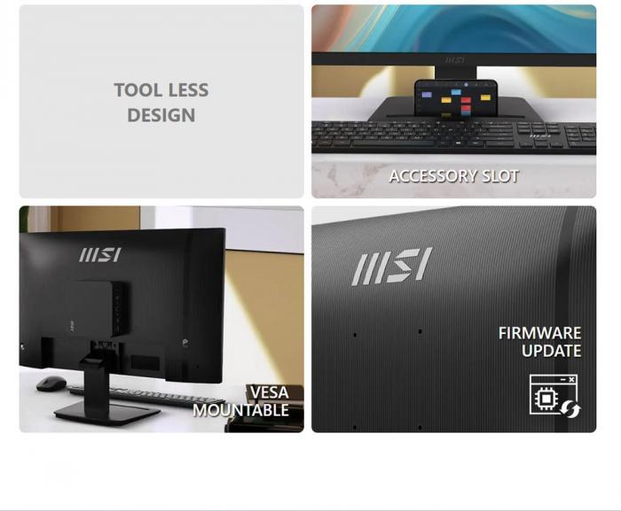 MSI PRO MP273Q E14  螢幕