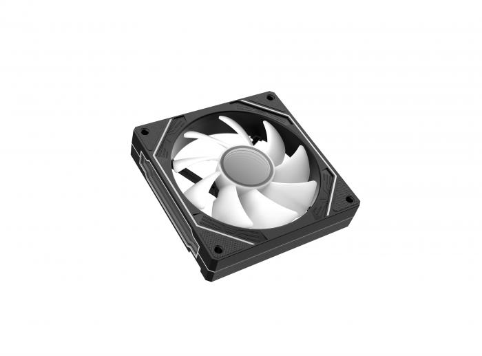 艾納爾 K14黑 ARGB風扇