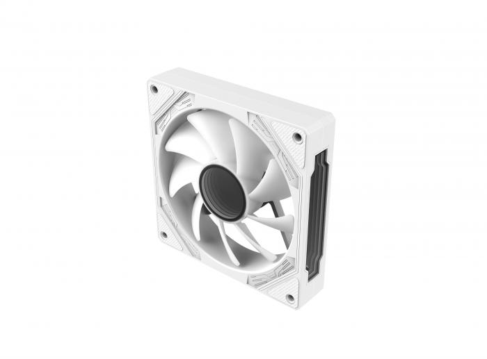 艾納爾 K14白 ARGB風扇