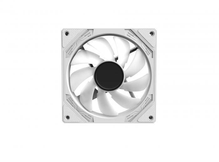 艾納爾 K14白 ARGB風扇