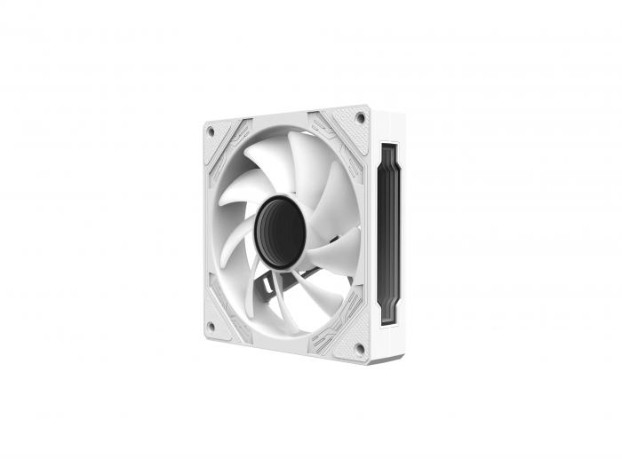 艾納爾 K14白 ARGB風扇