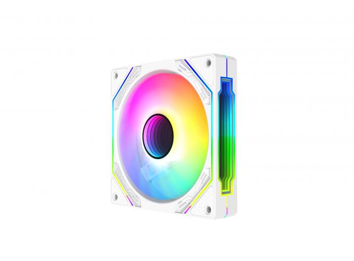 艾納爾 K14白 ARGB風扇