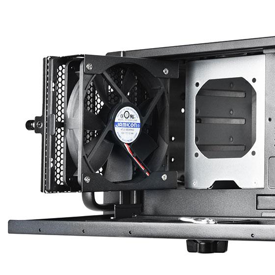 銀欣 RM400 4U工業機殼 (客訂.可指送)