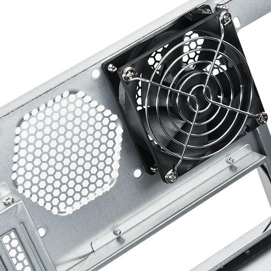 銀欣 RM400 4U工業機殼 (客訂.可指送)
