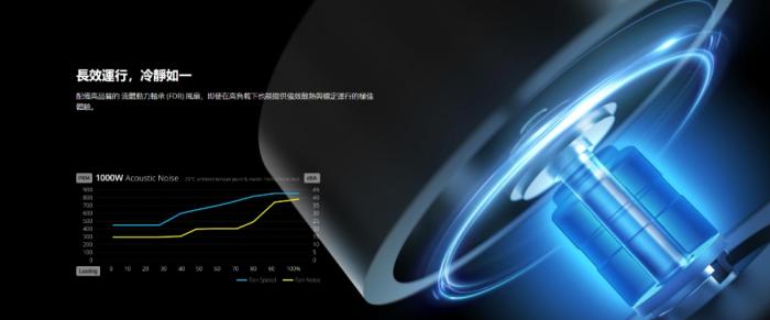 全漢 VITA-1000PM_1000W白金牌全模組(MIT)