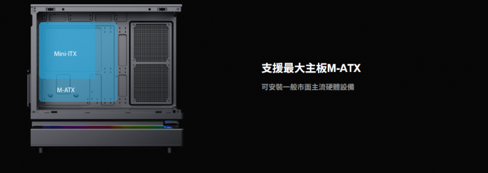 Xigmatek WIND M 黑 機箱