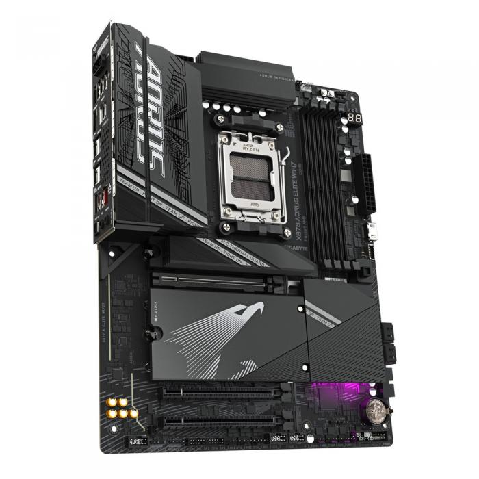 技嘉 X870 AORUS ELITE WIFI7 ICE 福利品