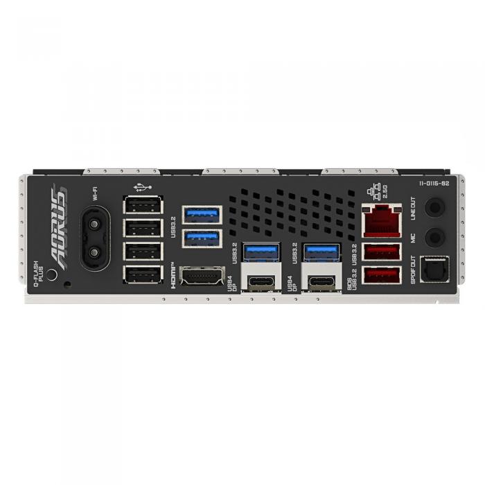 技嘉 X870 AORUS ELITE WIFI7 ICE 福利品
