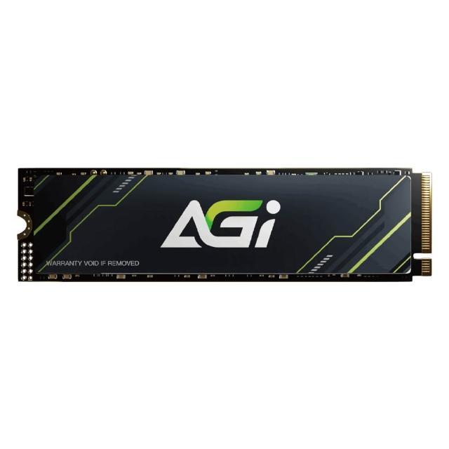 AGI AI818R 512G Gen4 PCIe tray裝