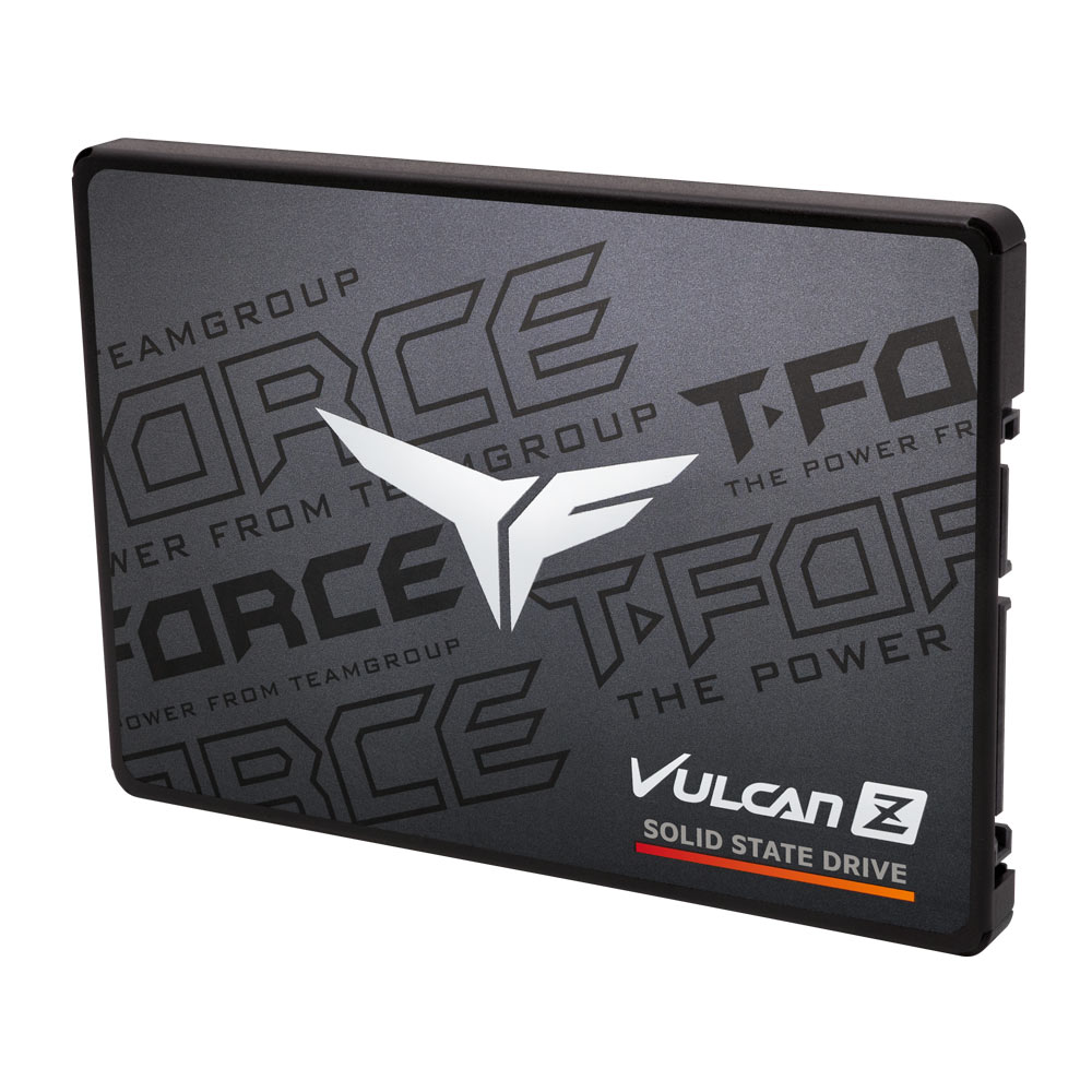 十銓 T-FORCE VULCAN Z 512GB 2.5吋 SATA III SSD