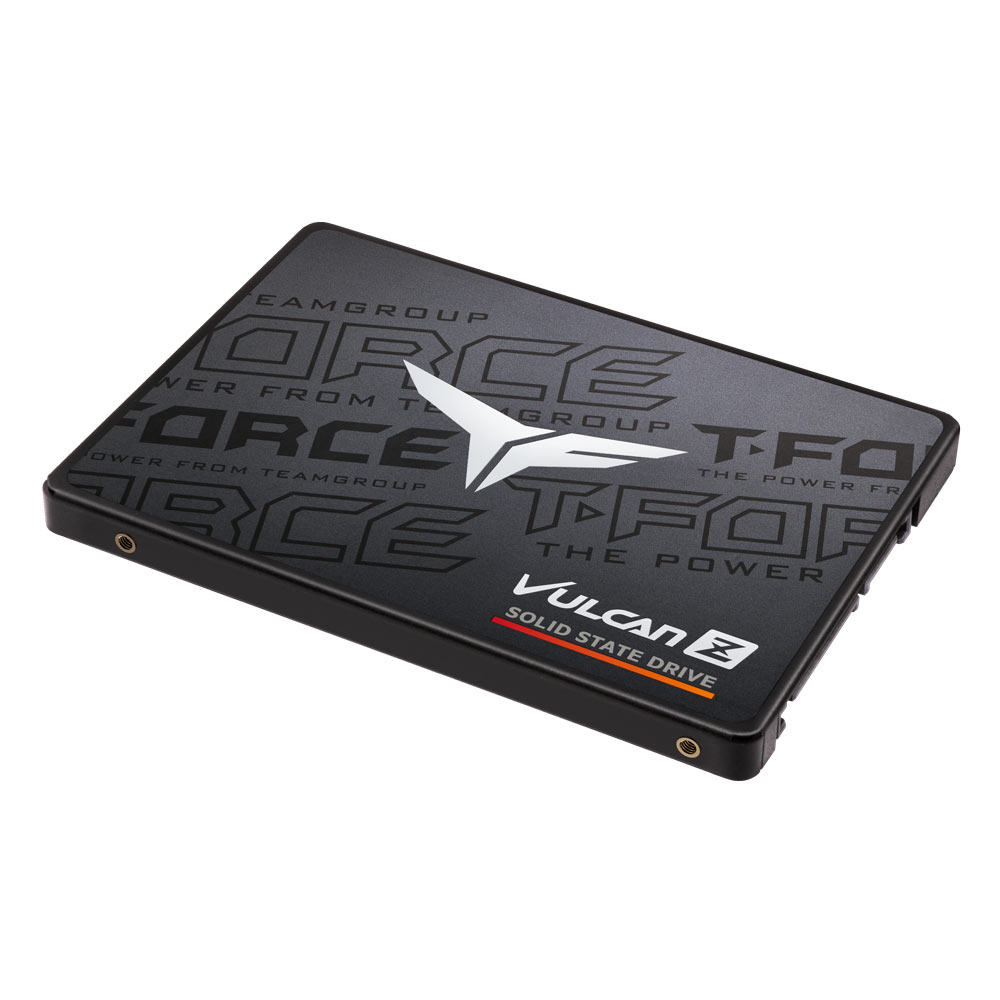 十銓 T-FORCE VULCAN Z 512GB 2.5吋 SATA III SSD
