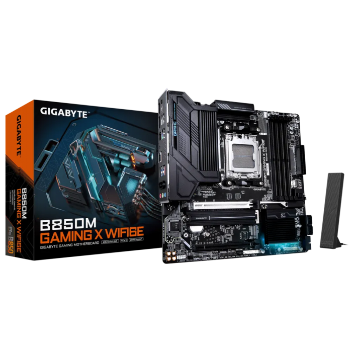 技嘉 B850M GAMING X WIFI6E 福利品